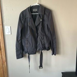 Anthropologie Cute Utility Style Jacket- Very Soft!!